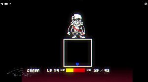 Undertale Last Breath  ☞Sans Phase 3