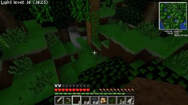 Let's Play Minecraft | Prequel 08 - Carry That Weight смотреть онлайн