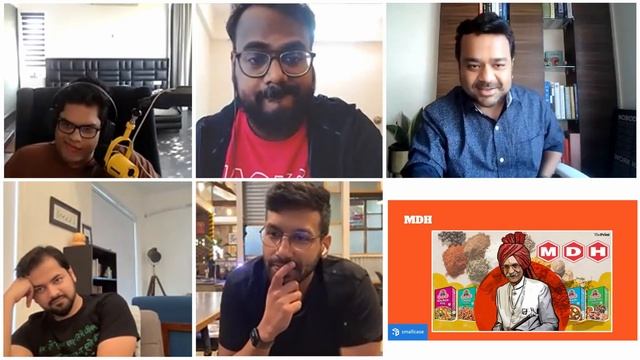 KVizzing with the Comedians Business Edition || Finale FT. Ashish, Kanan, Nihal & Tanmay смотреть онлайн