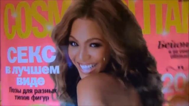 Журнал  Cosmopolitan. СМОТРЕТЬ РОДИТЕЛЯМ!