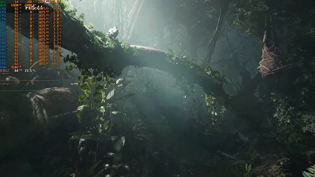 Shadow of the Tomb Raider Ryzen 7 3800x + Radeon RX580 8GB смотреть онлайн