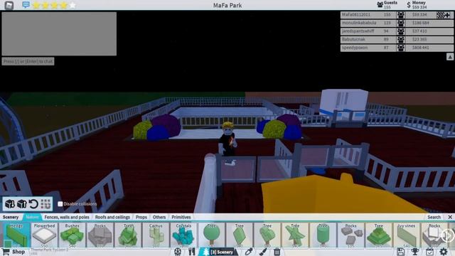 ROBLOX Theme Park Tycoon 2 - Sky Park # 4 смотреть онлайн