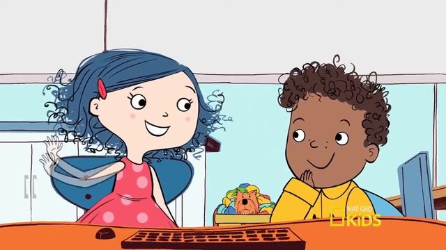 Lançamento Dot NatGeo Kids Pílula 01 Web 30 • amper.ag смотреть онлайн