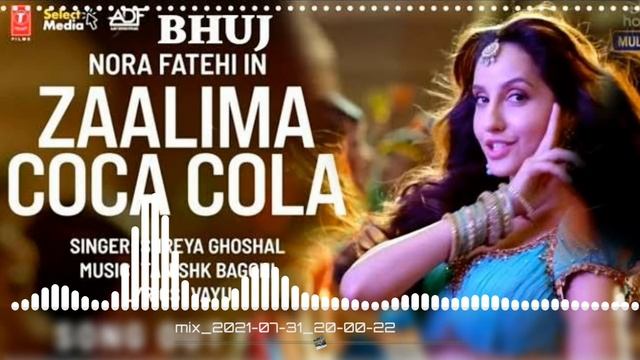 ZAALIMA coca cola pila de || zalima coca cola pila de || DJ DALAL London || DJ DALAL London смотреть онлайн