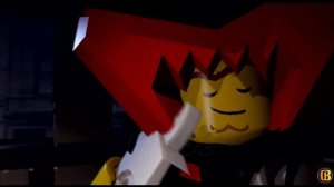 President Business Performs All Cutscenes in LEGO Mission Impossible - LEGO Dimensions