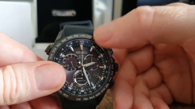 watchepicure s52 seiko astron 8x82 смотреть онлайн