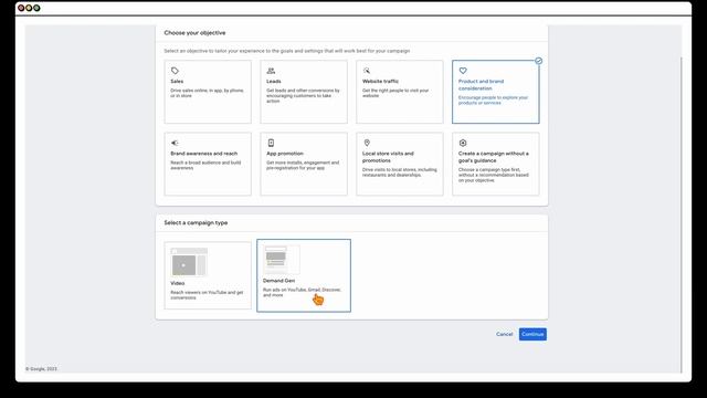 Set Up Guide for Demand Gen | Google Ads 2024 смотреть онлайн