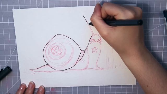 How to Make NICE LINEART 4 Ways + Drawing Popular Characters as ANIMALS смотреть онлайн