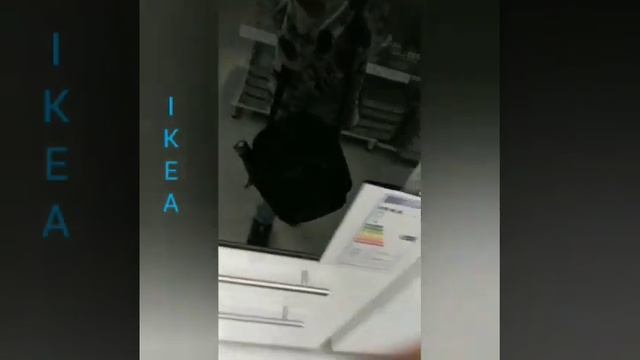 Я в IKEA обзор