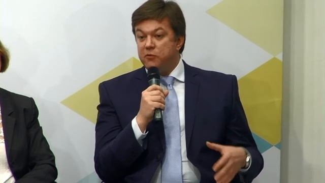 Законодавчі шляхи щодо спрощення процедур підключення до електромереж. УКМЦ, 27-01-16 смотреть онлайн
