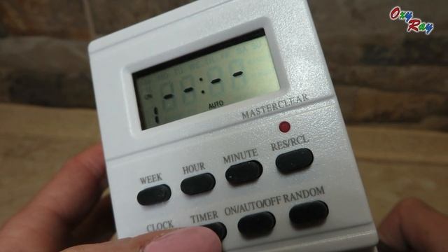 Настройка и обзор E.NEXT e.control.t14 |Таймер электронный с программированием на неделю смотреть онлайн