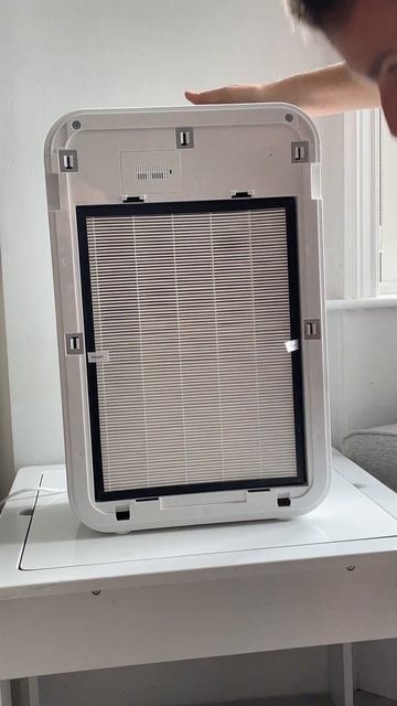 How To Change The Filter On Your Taotronics TT-AP003 смотреть онлайн