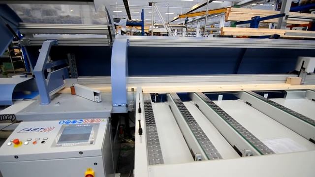 STROMAB FAST500 Automatic Loader Automatic Unloader смотреть онлайн