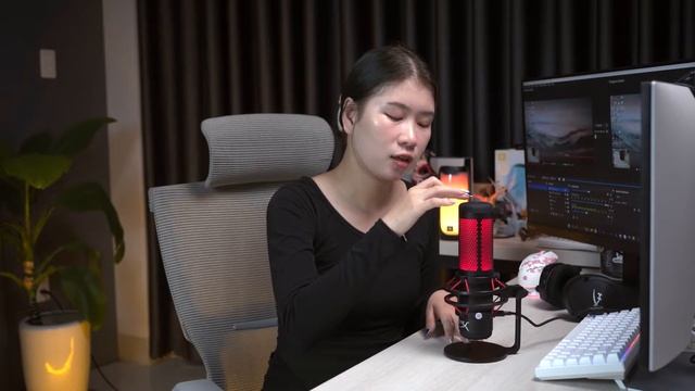 Bạn Muốn Làm STREAMER - Hãy Thử Ngay Tai Nghe Và Microphone Kingston HyperX | MEGA Technology смотреть онлайн