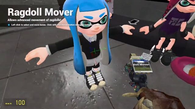 "Shellfie!" Gmod Poster Timelapse | By JJ Plum смотреть онлайн