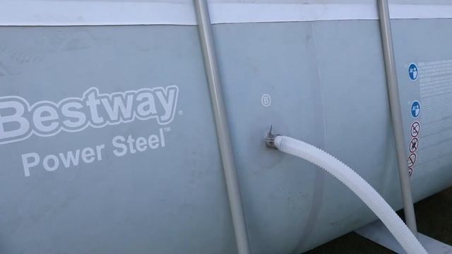 Como Instalar la Bomba Bestway a mi Pileta смотреть онлайн