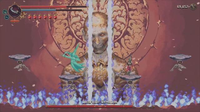 "Get Busy" Blasphemous 2 - Pt. 11: Last Boss Fight (Incarnate Devotion) Strategy смотреть онлайн