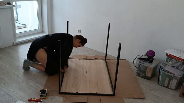 Великий переезд в свою квартиру смотреть онлайн