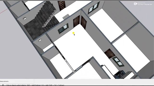 27 by 55 market design,❤️3D dukan or makan ka naksha,New house with shop design 27*55makan ka naksh смотреть онлайн