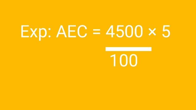 Absolute Eosinophil Count | AEC count | AEC manual count formula смотреть онлайн