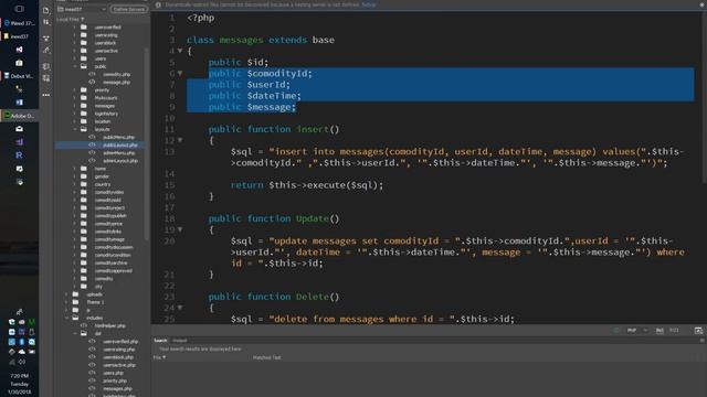 Product wise message or comment part 16 -Day 25 смотреть онлайн