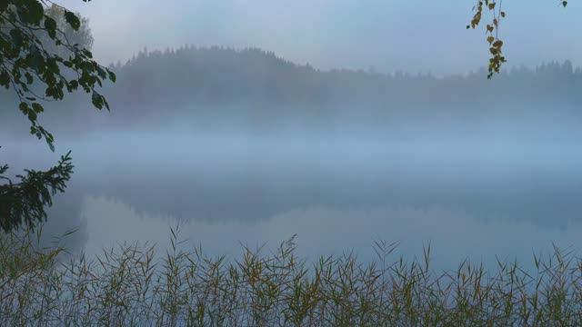 Атмосфера озера в Карелии смотреть онлайн