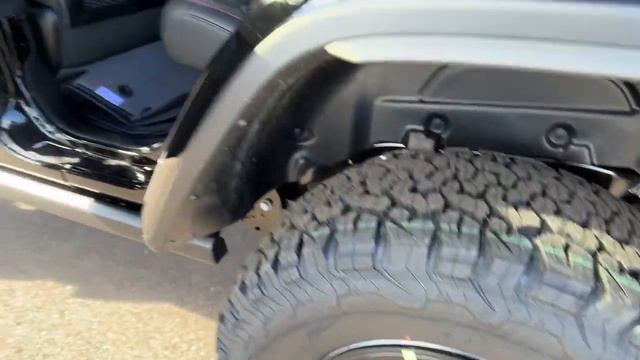 2024 Jeep Wrangler Rubicon X GA смотреть онлайн