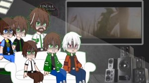 Ben verse React Carnitrix Primitivo @AniRap