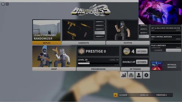 Playing Bad Business- Test servers cause me bored смотреть онлайн