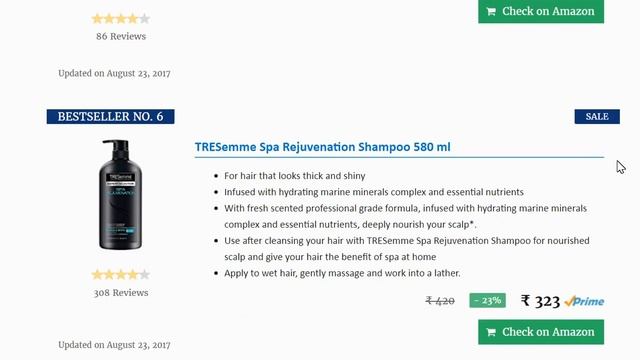 Best mild shampoos India 2017 how to choose mild shampoos смотреть онлайн