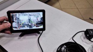 Видеорегистратор для грузовиков Eplutus D705