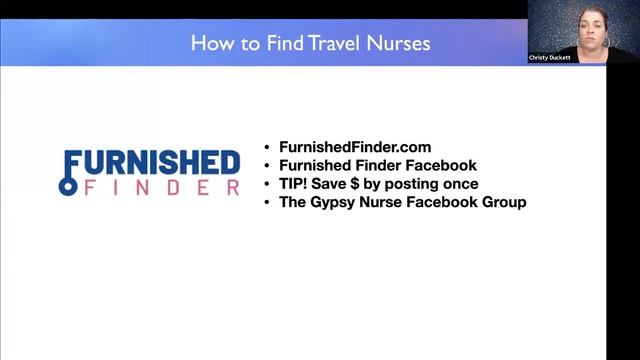 Travel Nurse with Christy Duckett-Harris смотреть онлайн