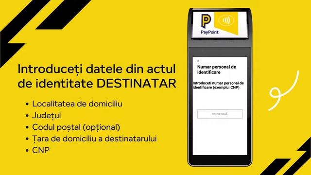 PayPoint: Tutorial PRIMIRE numerar prin Western Union pe terminalul PayPoint смотреть онлайн