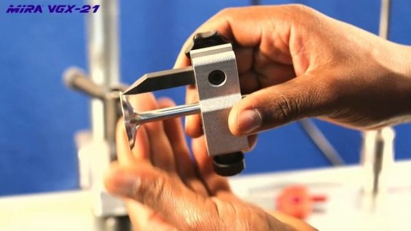 MIRA VGX-21 and AV Mobile Handling