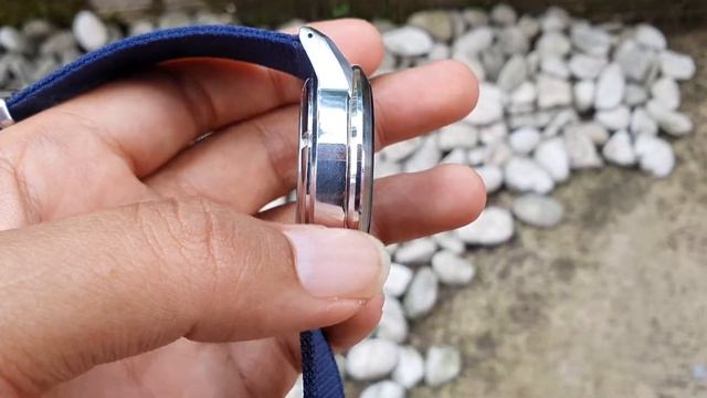 SOLD SEIKO 5 SPORTS SSA301K1 AUTOMATIC BLUE NAVY NYLON STRAP MULUS JAM ONLY FOLLOW IG LakoneWatch смотреть онлайн