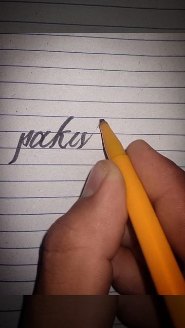 💔English calligraphy for cut marker💔#shorts #arijitsingh