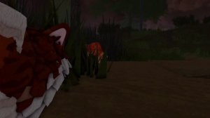 5 часть "Заражённый лес"! Коты воители роблокс! Warrior Cats Ultimate Edition Roblox!