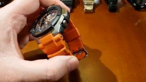 Casio G-Shock GW-3000M-4AER - unboxing, przymiarka i porównanie