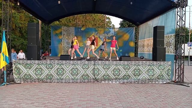 Хорол "День молоді" смотреть онлайн
