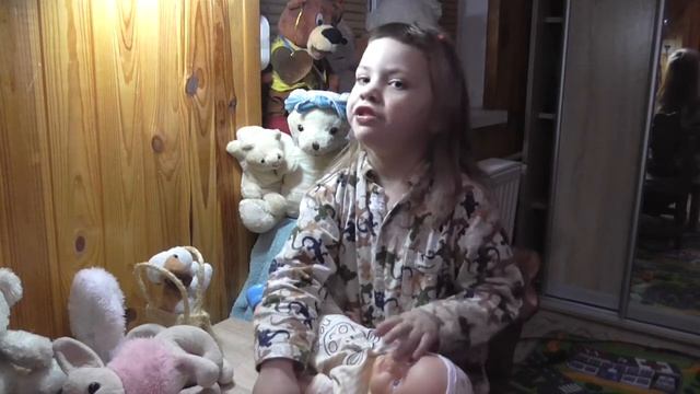 КОЛОБОК. Настины сказки. смотреть онлайн