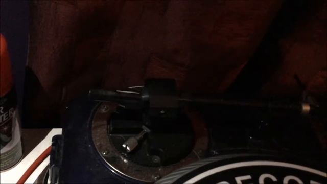 Vestax PDX 2000 - Broken Tonearm Weight смотреть онлайн