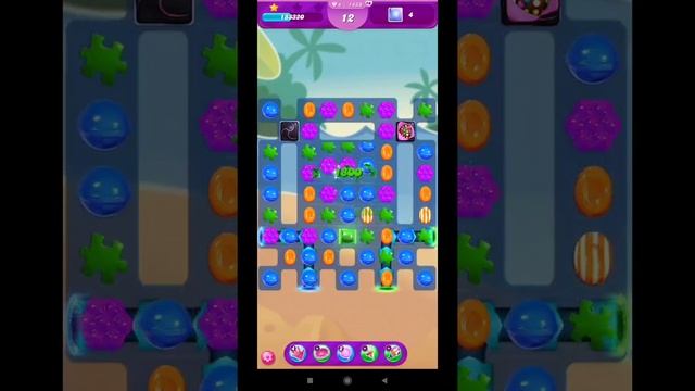Candy Crush Saga | Hard Level | Level 1488 смотреть онлайн