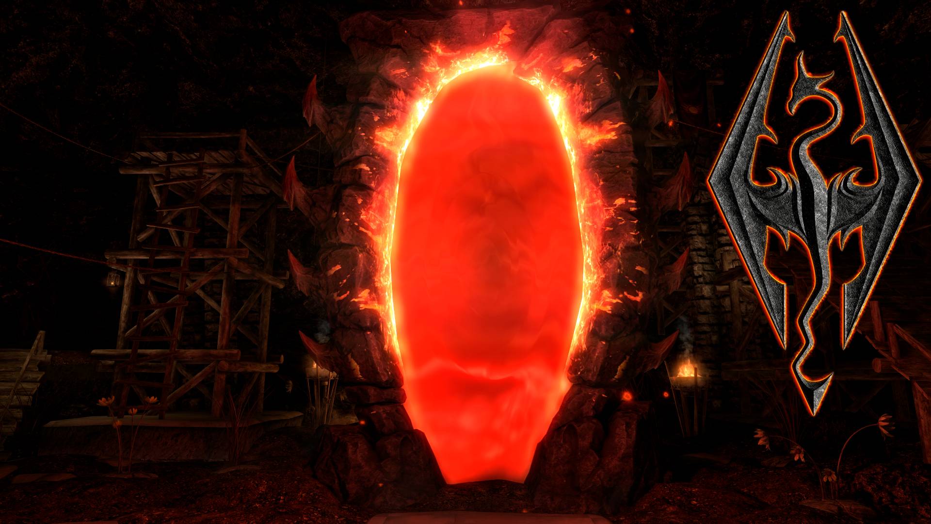 SKYRIM С УЛУЧШЕННОЙ ГРАФИКОЙ #115 - Последствия смотреть онлайн
