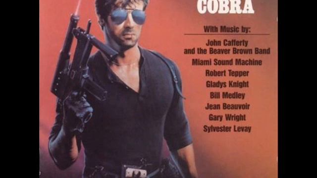 Stallone Cobra Soundtrack (1986) - Two Into One