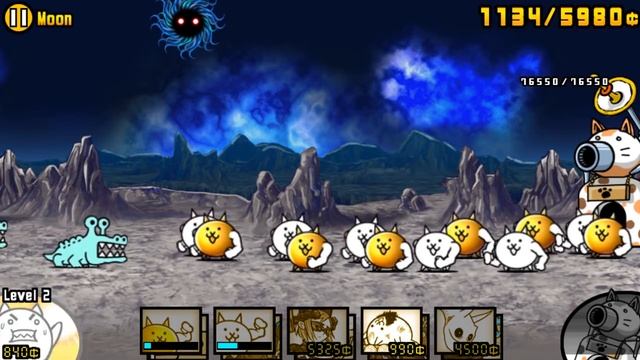 Кот задрот ! ( Battle Cats )