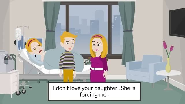 Rich And Poor Part 15 | English Story | Learn English | Animated Stories | Sunshine English Stories