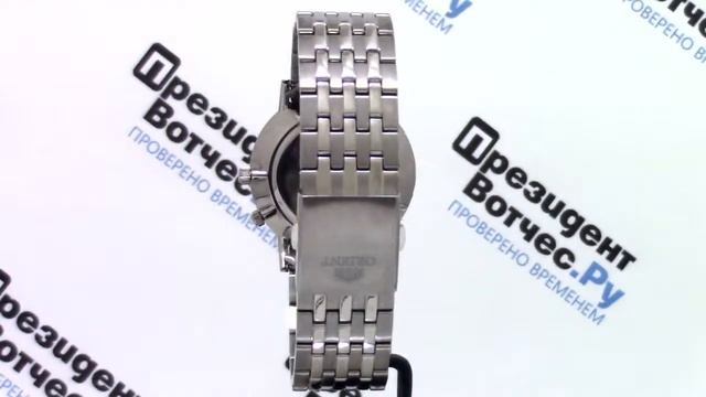 Часы Orient RL03004K [FRL03004K0] - Круговой обзор от PresidentWatches.Ru смотреть онлайн
