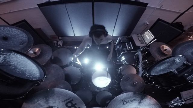 CYMATICS - Nigel Stanford | Drum Cover by christian eichlinger смотреть онлайн