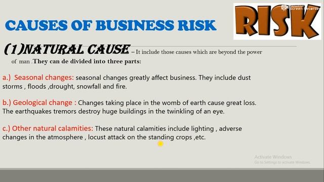Business Risk смотреть онлайн