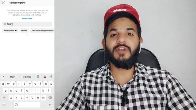 Instagram fundraiser features| Instagram charaty donation features| How to donate money in Instagra смотреть онлайн
